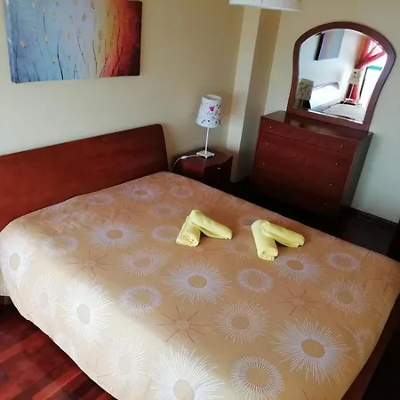 Apartment T3 Fantastico Na Nazaré