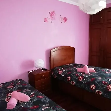 Apartment T3 Fantastico Na Nazaré